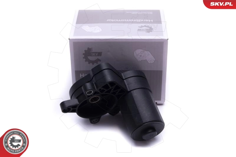 Control Element, parking brake caliper